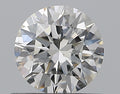 0.58CT ROUND SI1 H WH