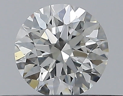 0.30CT ROUND SI2 G WH