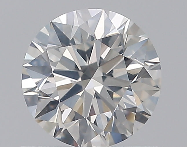 0.71CT ROUND SI2 G WH
