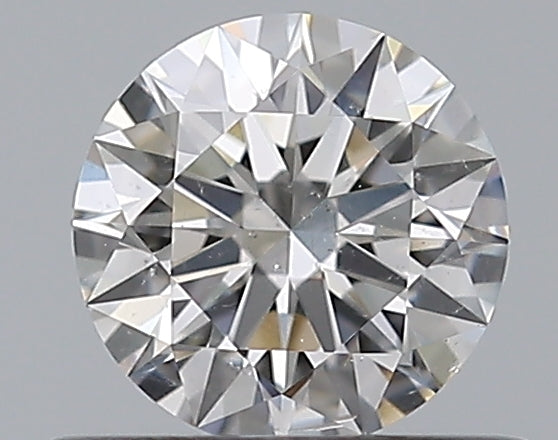 0.43CT ROUND SI2 F WH