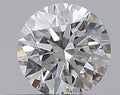 0.39CT ROUND SI2 E WH