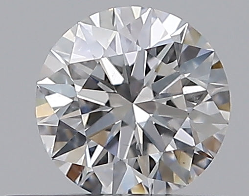 0.39CT ROUND SI2 E WH