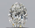 0.40CT OVAL VS2 H WH