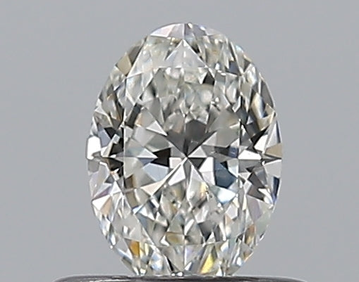 0.40CT OVAL VS2 H WH