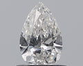0.46CT PEAR SI1 E WH
