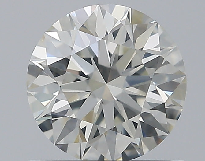 0.76CT ROUND SI1 J NV