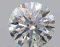 0.30CT ROUND SI2 F WH