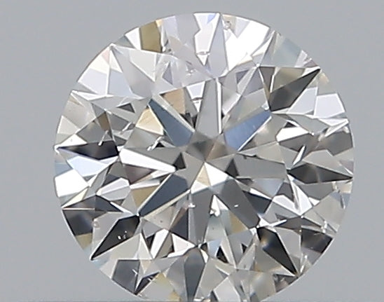 0.30CT ROUND SI2 F WH