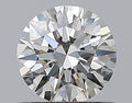 0.57CT ROUND VVS2 E WH