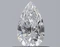 0.42CT PEAR IF D WH