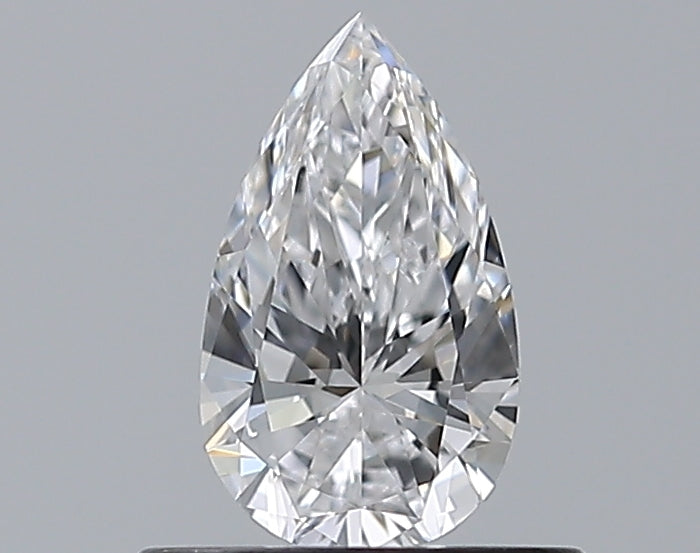 0.42CT PEAR IF D WH