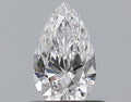 0.40CT PEAR VS2 D WH
