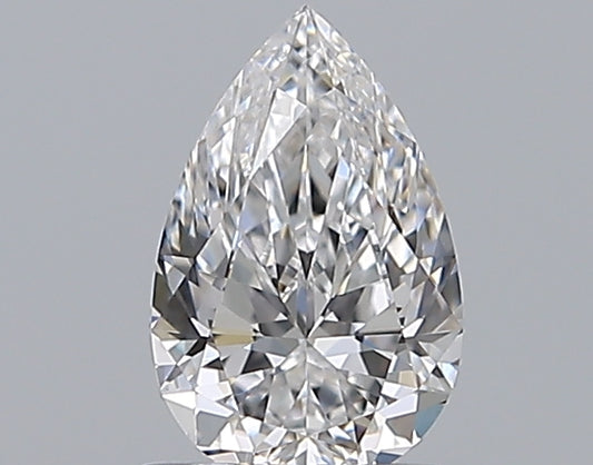 0.72CT PEAR VS1 D WH