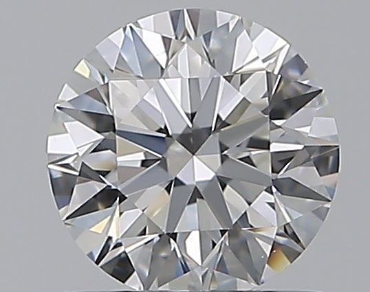 0.75CT ROUND VS1 F WH