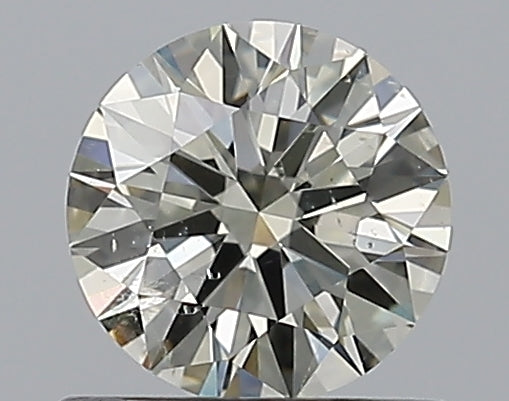0.70CT ROUND SI2 M WH