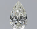 0.80CT PEAR VS1 J WH