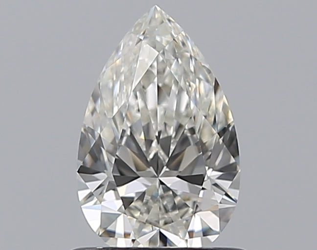 0.71CT PEAR VVS2 H WH
