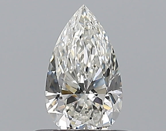 0.41CT PEAR IF H WH