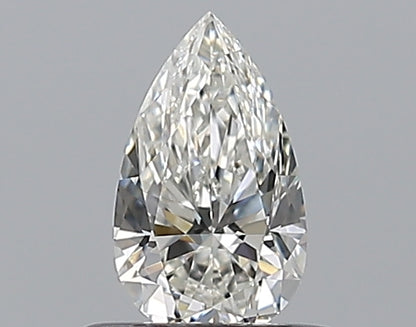 0.41CT PEAR IF H WH