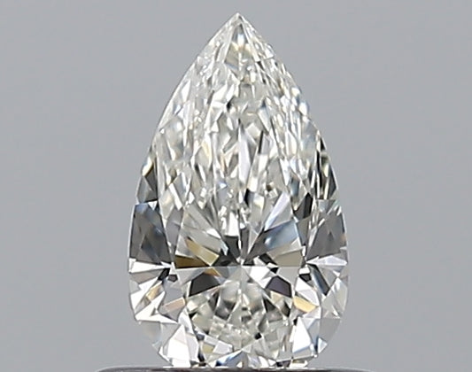 0.41CT PEAR IF H WH