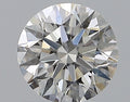 0.67CT ROUND VVS2 H WH