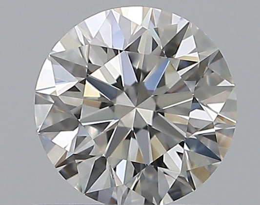0.67CT ROUND VVS2 H WH