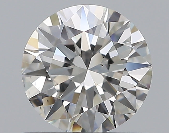 0.70CT ROUND VS2 G WH