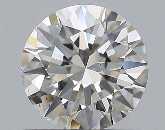 0.70CT ROUND VS2 G WH