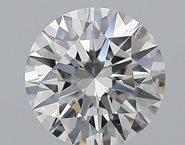 0.77CT ROUND SI1 H WH