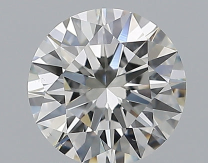 0.77CT ROUND SI1 H WH