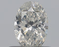 0.40CT OVAL SI2 G WH