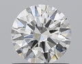 0.80CT ROUND SI1 G WH