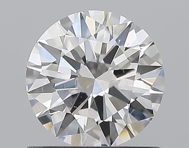 0.80CT ROUND SI1 G WH