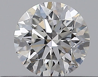 0.30CT ROUND SI1 E WH