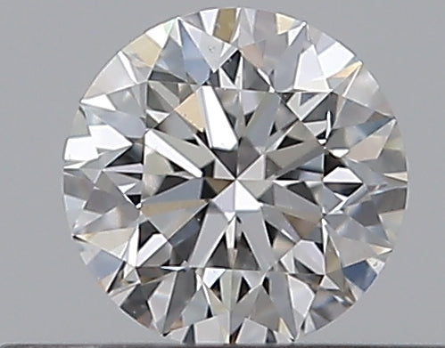 0.30CT ROUND SI1 E WH