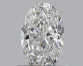 0.51CT OVAL VS2 F WH