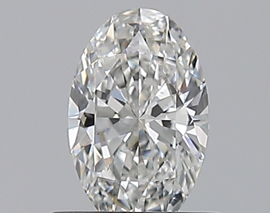 0.51CT OVAL VS2 F WH