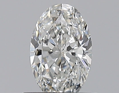 0.51CT OVAL VS2 F WH