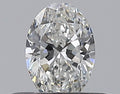 0.31CT OVAL SI1 F WH