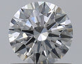0.60CT ROUND SI1 F WH