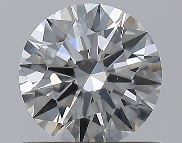0.60CT ROUND SI1 F WH