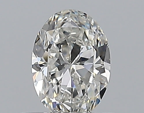0.40CT OVAL VS2 F WH
