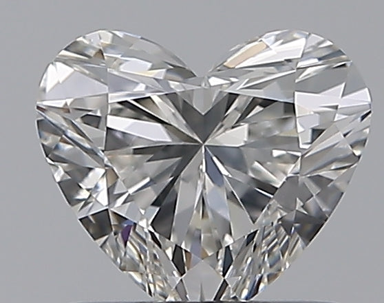 0.72CT HEART VS2 G WH