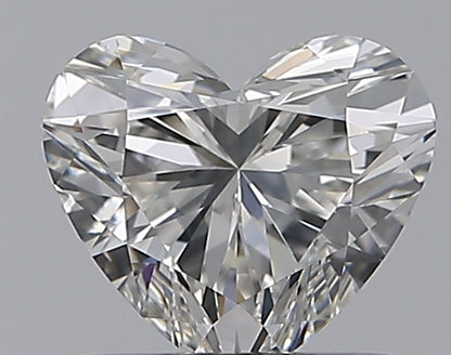 0.72CT HEART VS2 G WH