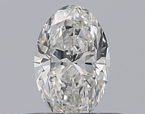 0.30CT OVAL VS1 G WH