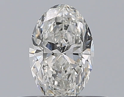 0.30CT OVAL VS1 G WH