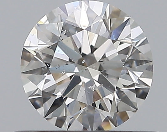 0.53CT ROUND I1 E WH