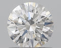 0.63CT ROUND SI1 E WH