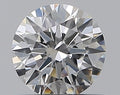 0.51CT ROUND SI2 F WH