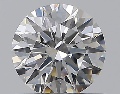 0.51CT ROUND SI2 F WH